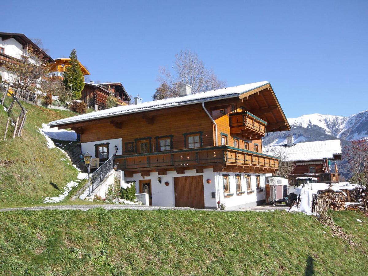 Apartment Haus Schneider By Interhome Thumersbach Eksteriør bilde